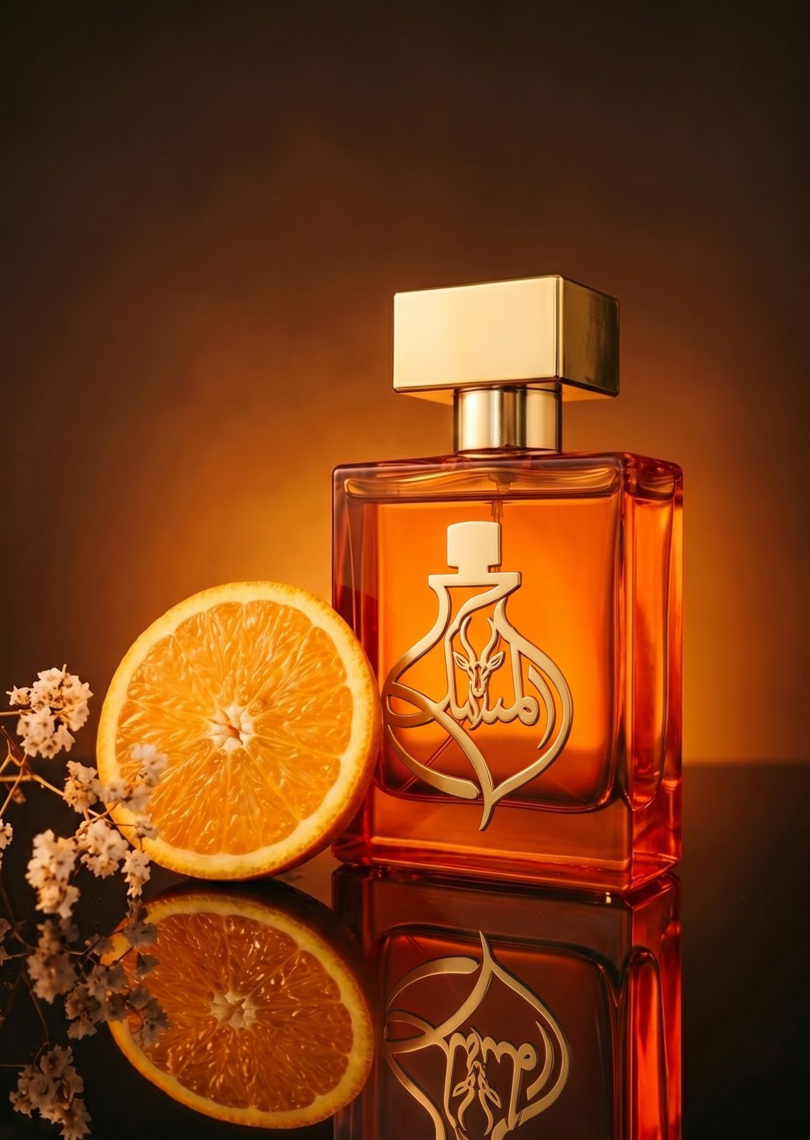 عطر المســــــك الموريتاني